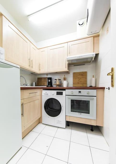 Appartement Lumineux 2 Chambres Coeur De Tours Eksteriør billede